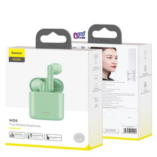 [Mã ELHACE giảm 4% đơn 300K] Tai nghe Bluetooth Baseus W09