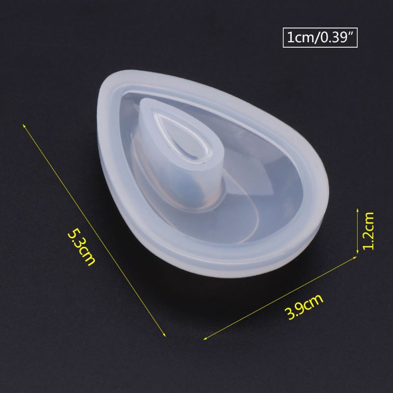 Khuôn Silicon Làm Đồ Trang Sức Thủ Công