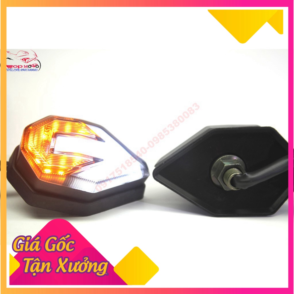 Xinhan Spirit Beast L14 (chính hãng full box) giá 1 cặp.ok cho Winner X , VARIO (Ảnh Sp thật)