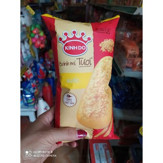 3 CÁI BÁNH MỲ TƯƠI RUỐC 80 GAM \1 CÁI