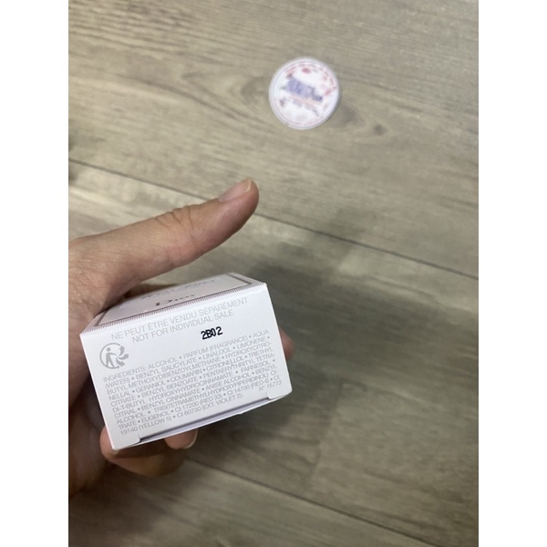 - Nước hoa Miss Dior Eau De Parfum mini size 5ml full box