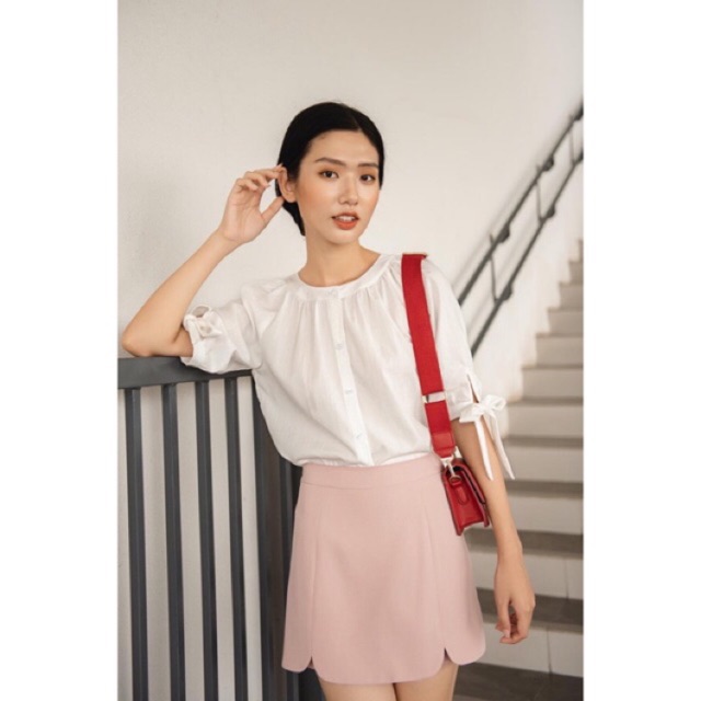 <GIẢM 30%>ẢNH THẬT_Quần váy lượn sóng_JuMe Fashion | BigBuy360 - bigbuy360.vn