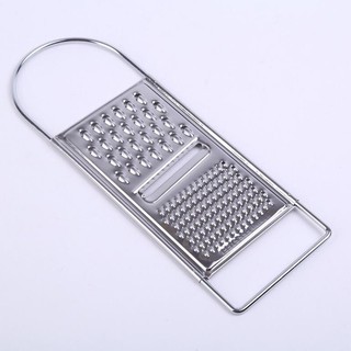 Dụng cụ bào, nạo sợi củ, quả bằng inox đa năng - bàn bào nạo sợi bằng inox