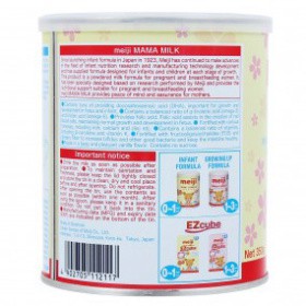 Sữa bột Meiji Mama Milk 350g T24 cho bà bầu