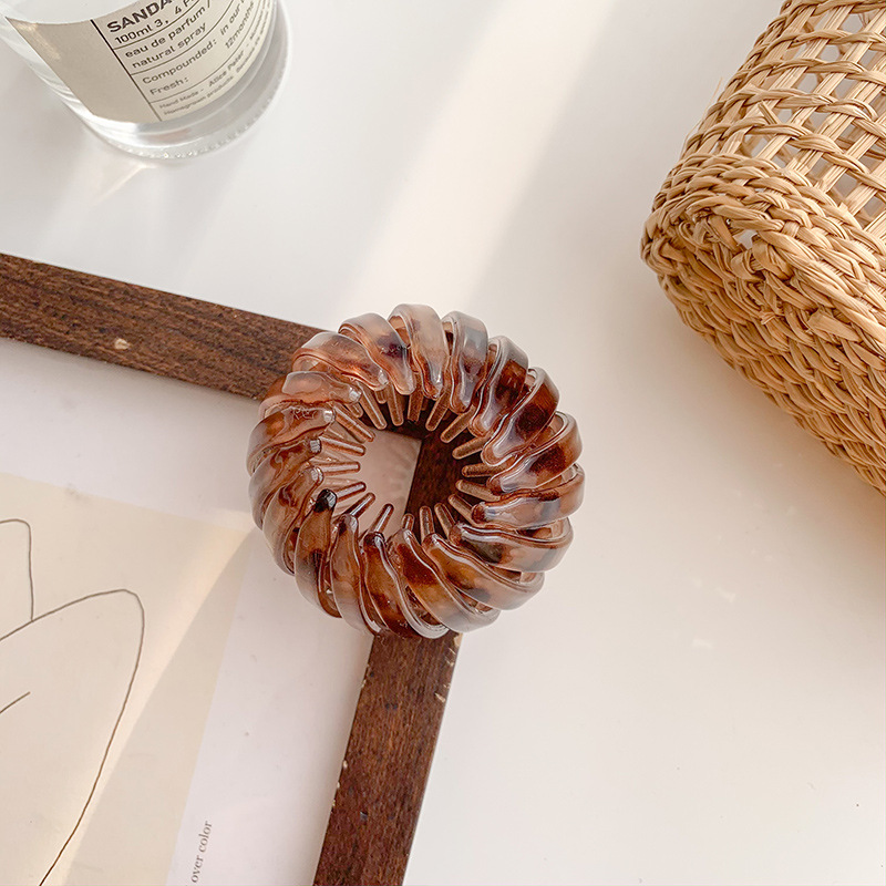 Kẹp tóc thời trang phong cách Hàn Quốc