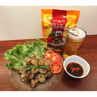 Dồi sụn non siêu ngon nướng, chiên làm món nhậu, món ăn gia đình, món ăn vặt buổi chiều