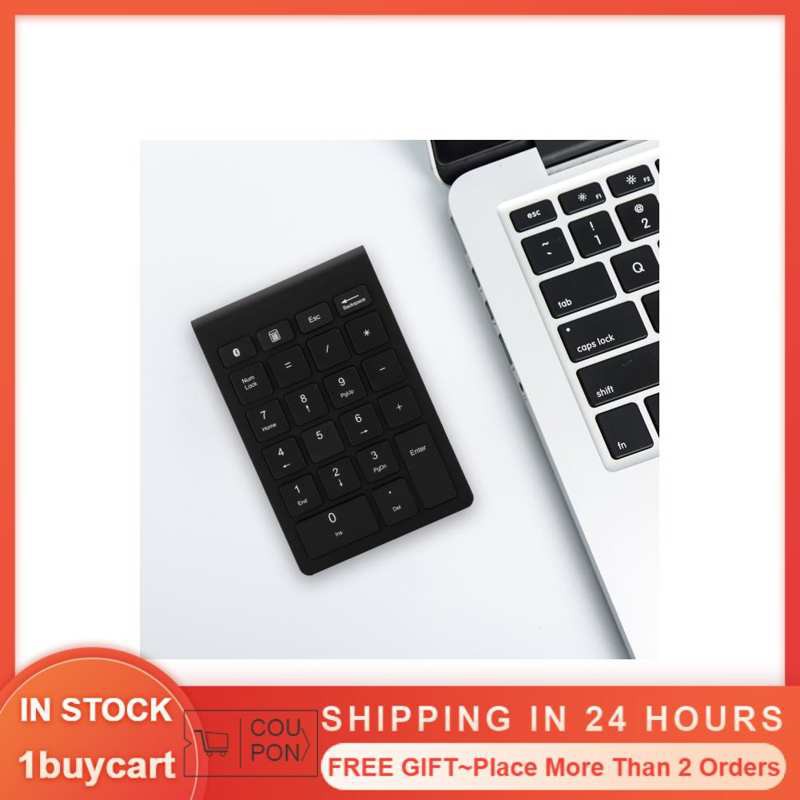 Bàn Phím Số Không Dây Bluetooth 3.0 22 Phím Mini