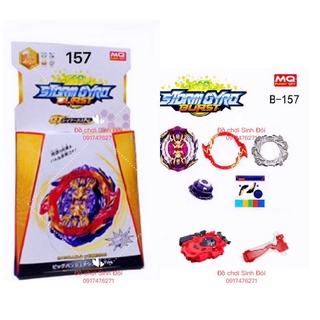 Con quay Beyblade 157
