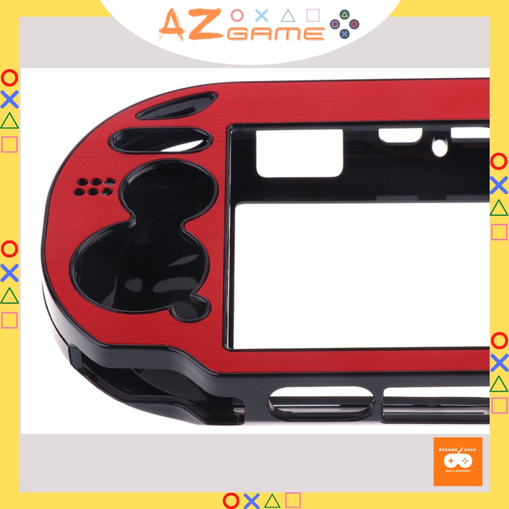 Ốp Case Nhôm Aluminum Cho Máy Sony PS Vita 1000