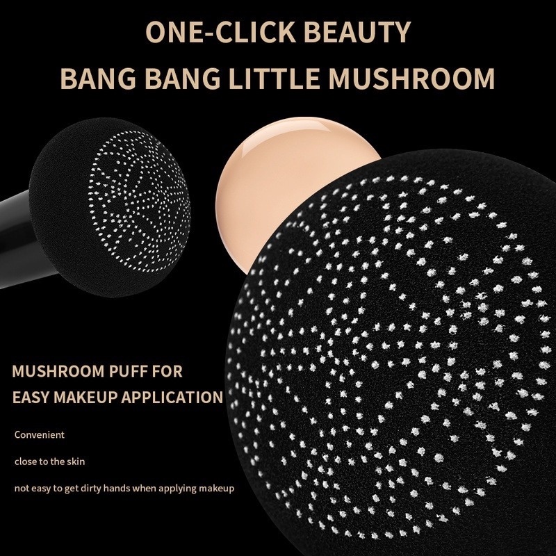 1 Phấn Nước Air Cushion Hiệu SUNISA Cho Màu Tự Nhiên Lâu Trôi Kháng Nước Dưỡng Ẩm Chống Nhòe Và Mồ Hôi