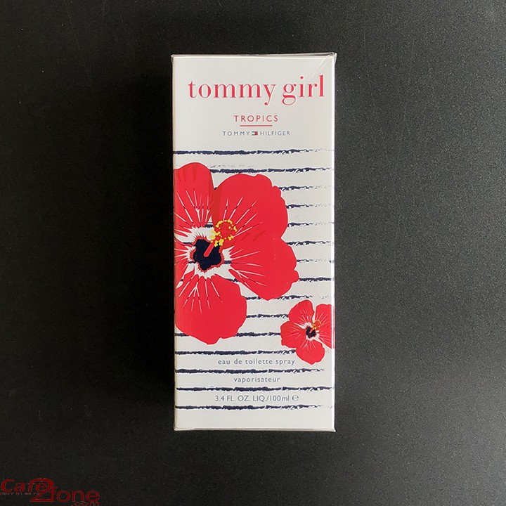 Nước Hoa nữ Tommy Girl Tropics 100ml