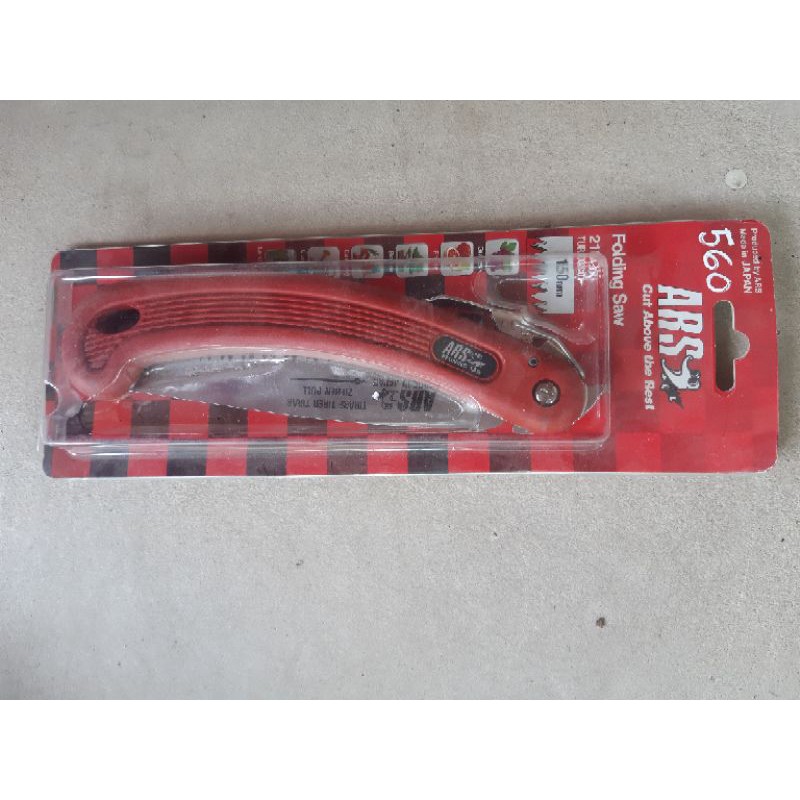 cưa xếp nhỏ 210DX ARS của nhật ( hãng chính hãng)