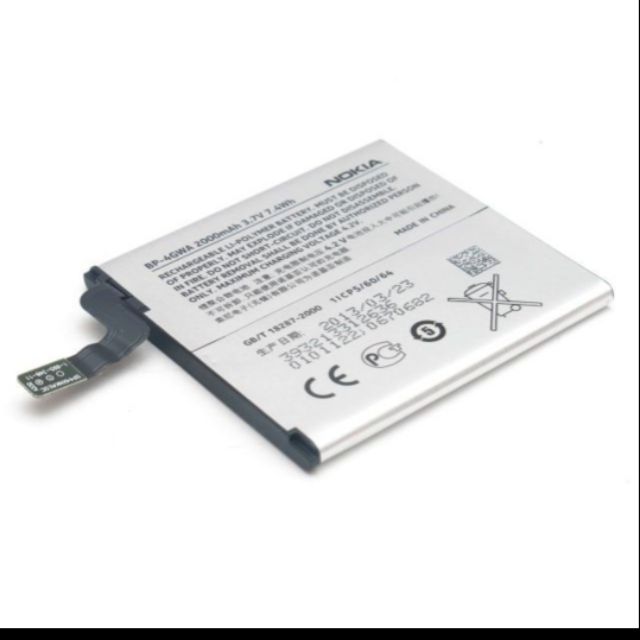 Pin Nokia Lumia 625 Lumia 720 BP-4GWA có bảo hành