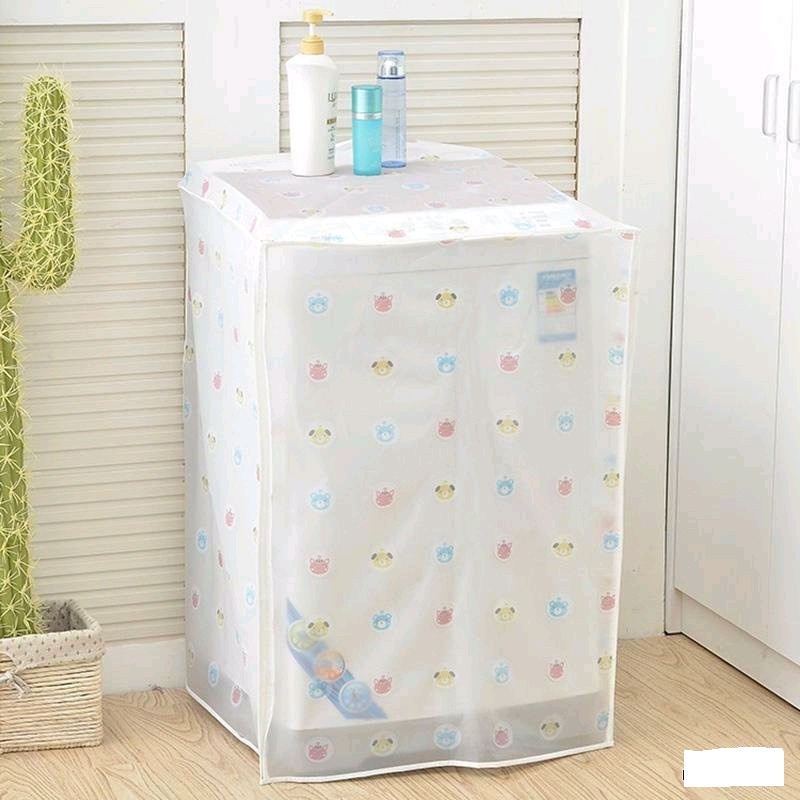 Bọc máy giặt 3d mẫu mới