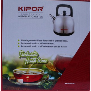 ấm đun nước kipor KP-A650