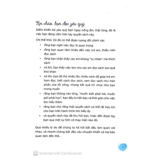 Sách - Đọc Sách - Món Quà Mang Cả Tương Lai