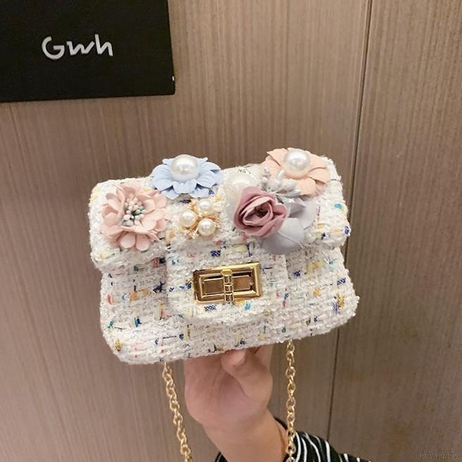 Túi đeo chéo dễ thương và thời trang cho bé gái