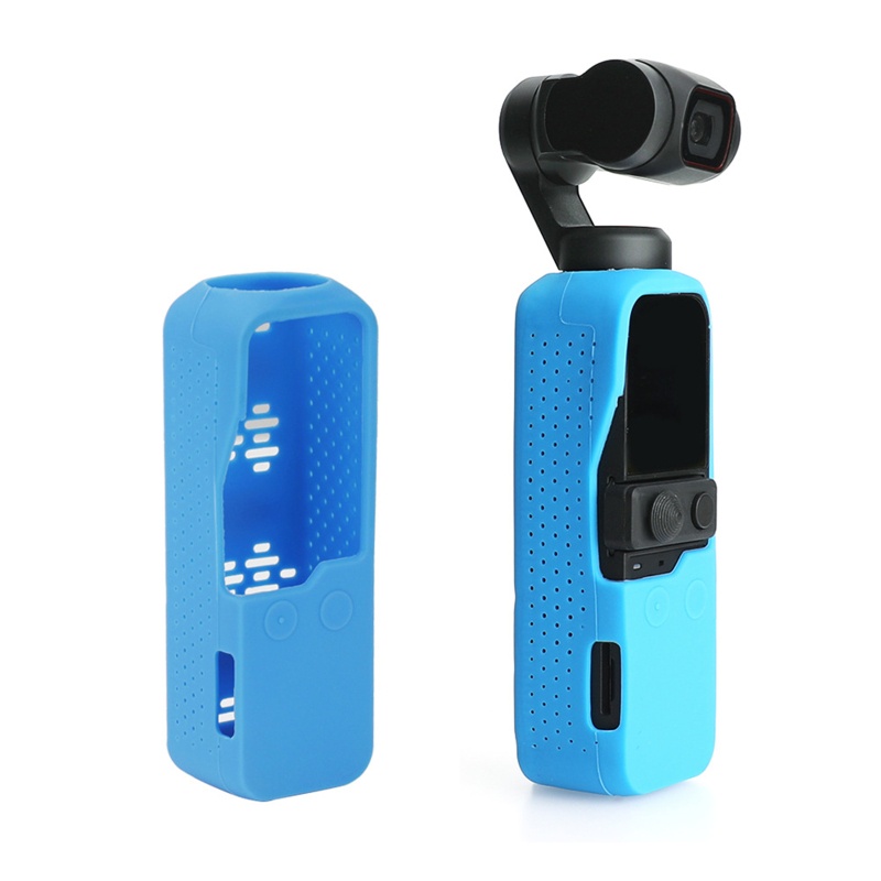 Vỏ silicone bảo vệ chống thấm nước cho DJI Pocket 2 | BigBuy360 - bigbuy360.vn