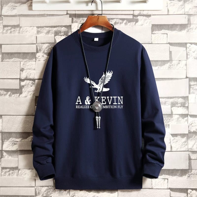 Áo SWEATER Kevin Thời Trang Năng Động | BigBuy360 - bigbuy360.vn