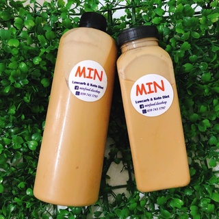 Cafe sữa nguyên chất Keto/DAS/Lowcarb