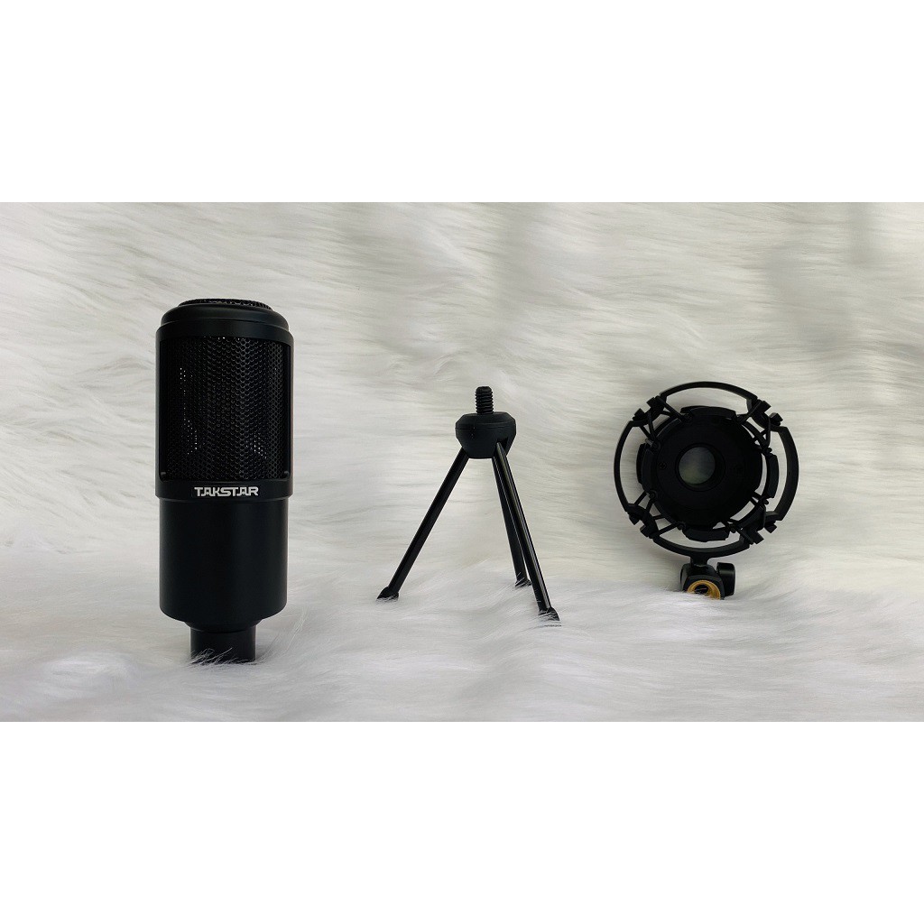 Micro Takstar PC K320 bảo hành 12 tháng