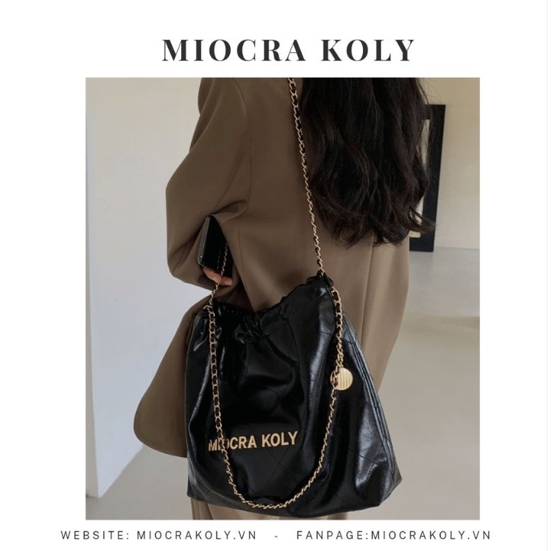 Túi xách Miocra Koly Chính hãng MK62