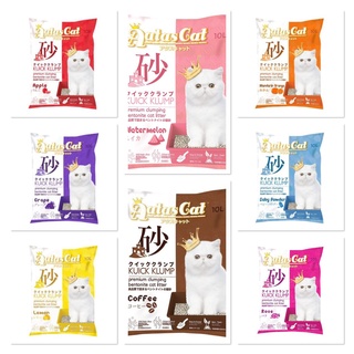 Cát vệ sinh cho mèo Aatas cat 10L