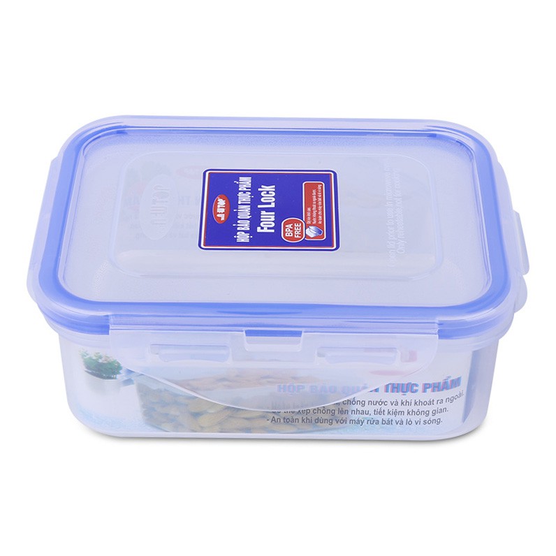 Hộp đựng thực phẩm Four Lock 300ml
