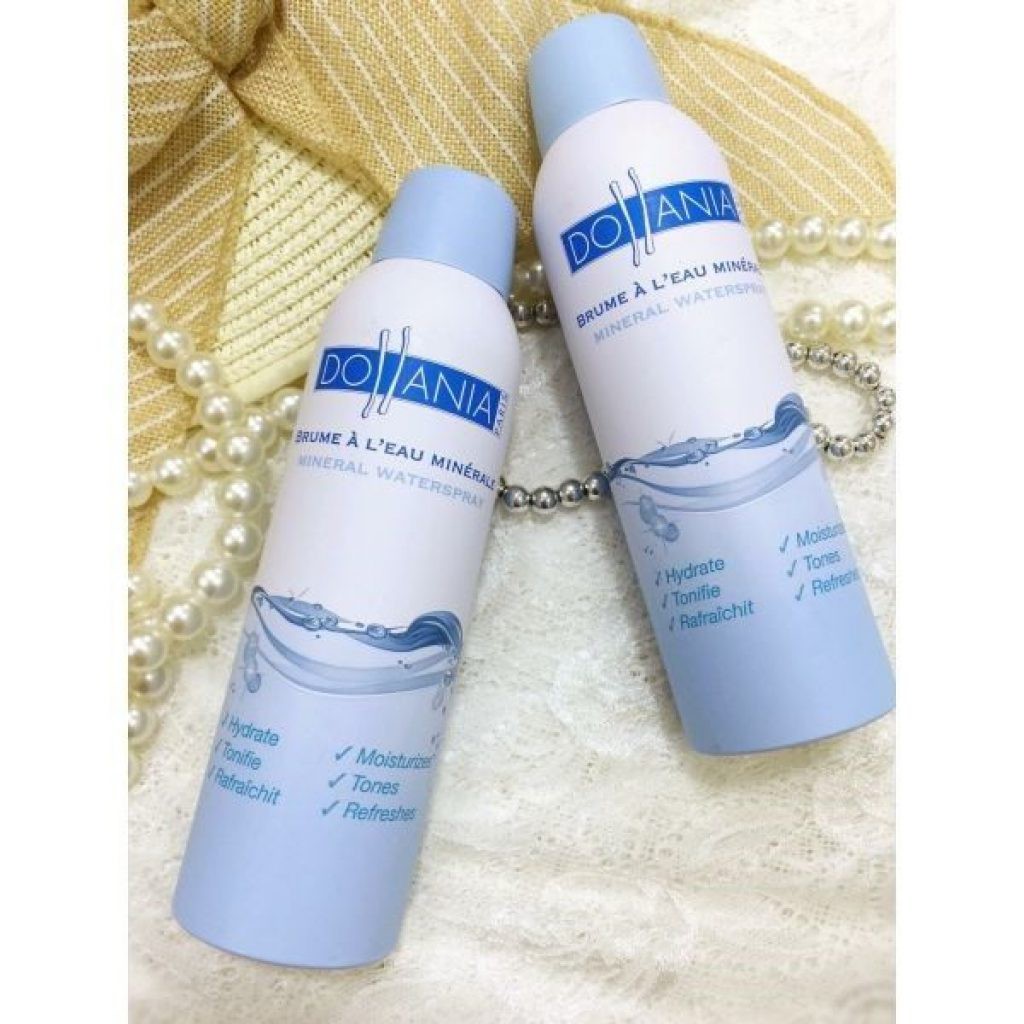 Xịt khoáng dưỡng ẩm cấp nước cho da Dollania | BigBuy360 - bigbuy360.vn