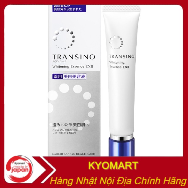 Kem mờ nám Transino Whitening Essence ExII 30g 50g