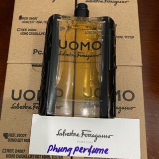 Nước hoa tester salvatore ferragamo uomo 100ml