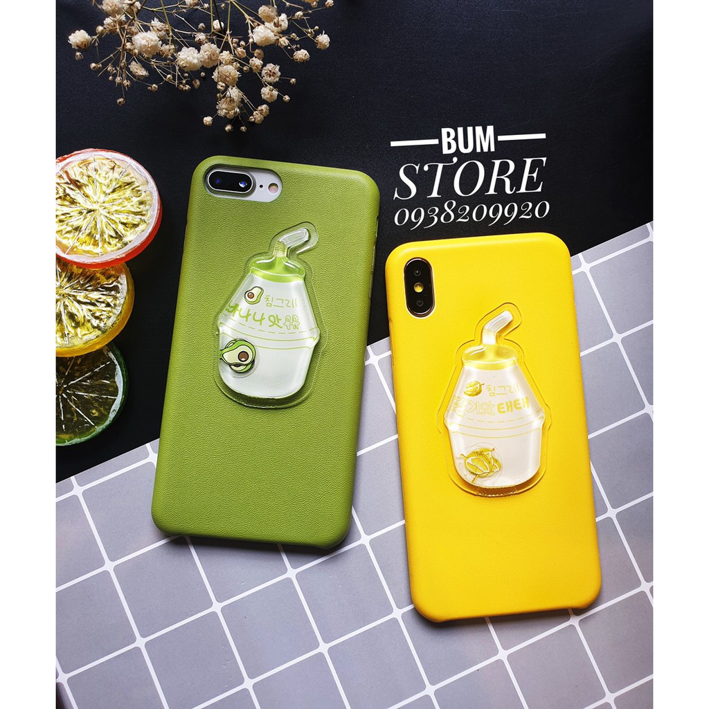 Ốp lưng da cực xinh iphone Xs Max / Xs / X