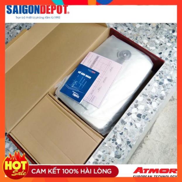 Máy nước nóng trực tiếp có bơm ATMOR AT-378EP - SaigonDepot