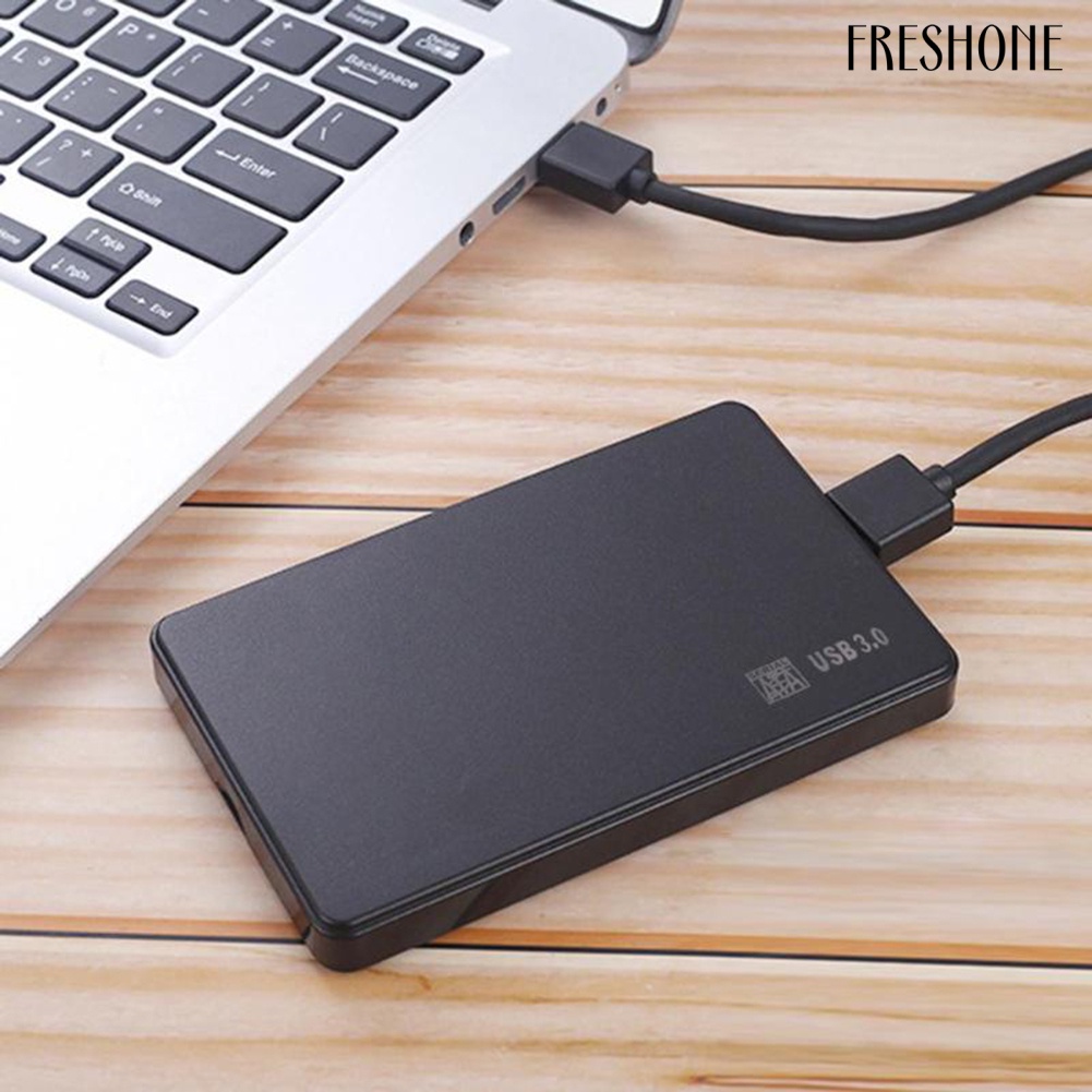 Hộp Đựng Ổ Cứng Ngoài 5Gbps USB 3.0 2.5 inch SATA HDD SSD Cho PC | BigBuy360 - bigbuy360.vn