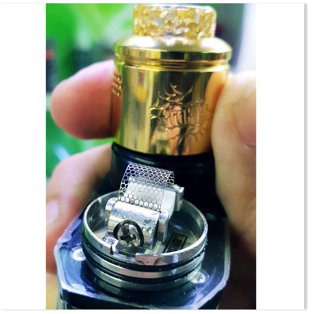 Đầu đốt Wotofo Profile RDA Mesh Coil