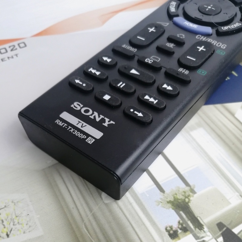 Điều khiển Tivi SONY Smart Internet-Model TX300P