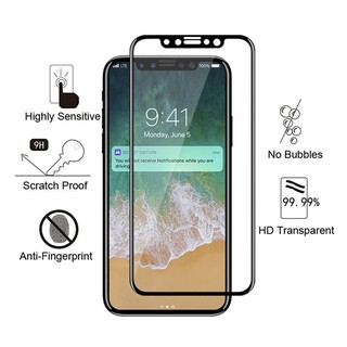 Kính cường lực 6d full màn hình iphone 6-6s/6plus-6splus/7/7plus/8/8plus/x - chống va đập