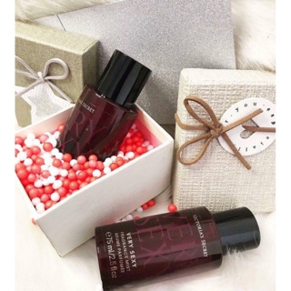 Xịt body nước hoa Victoria Secret Very Sexy 75 ml