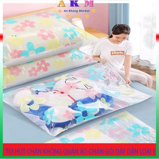 [💖CỰC RẺ💖] Túi hút chân không bảo quản quần áo-chăn gối gọn gàng chống ẩm mốc