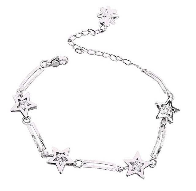 Lắc tay inox xinh xắn không gỉ