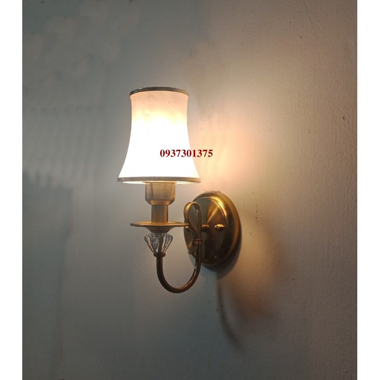 Đèn Tường Trang Trí_Tặng Kèm Bóng Đèn Led