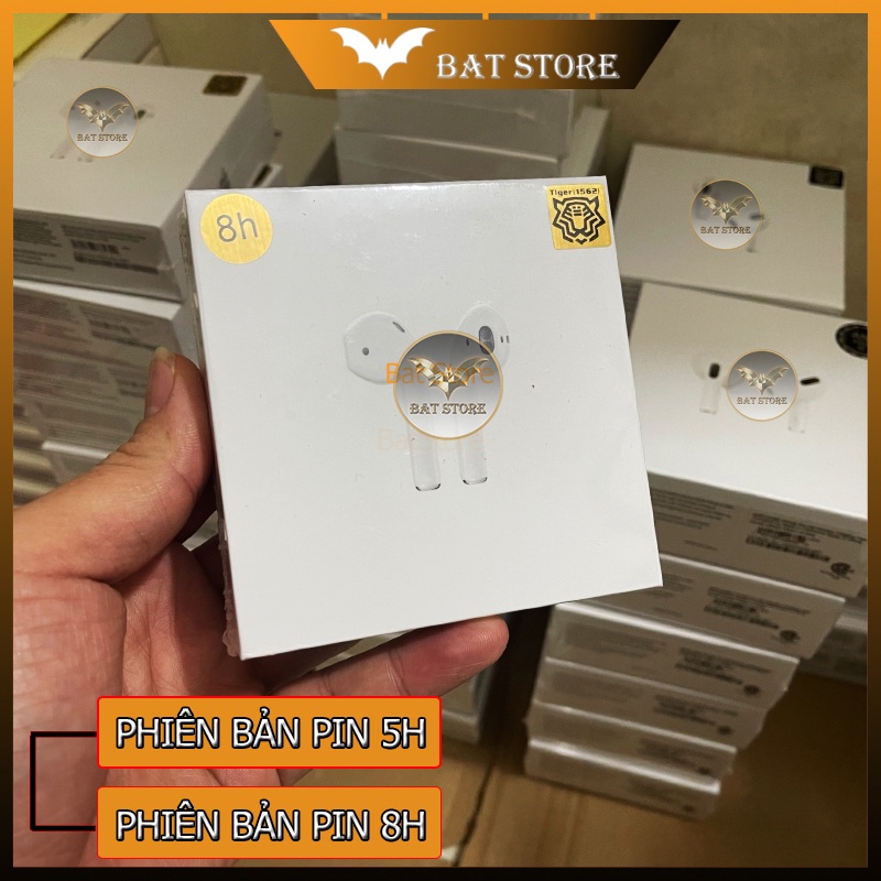 Tai Nghe TWS Hổ Vằn 1562M, Âm Thanh Hay, Pin Lâu -