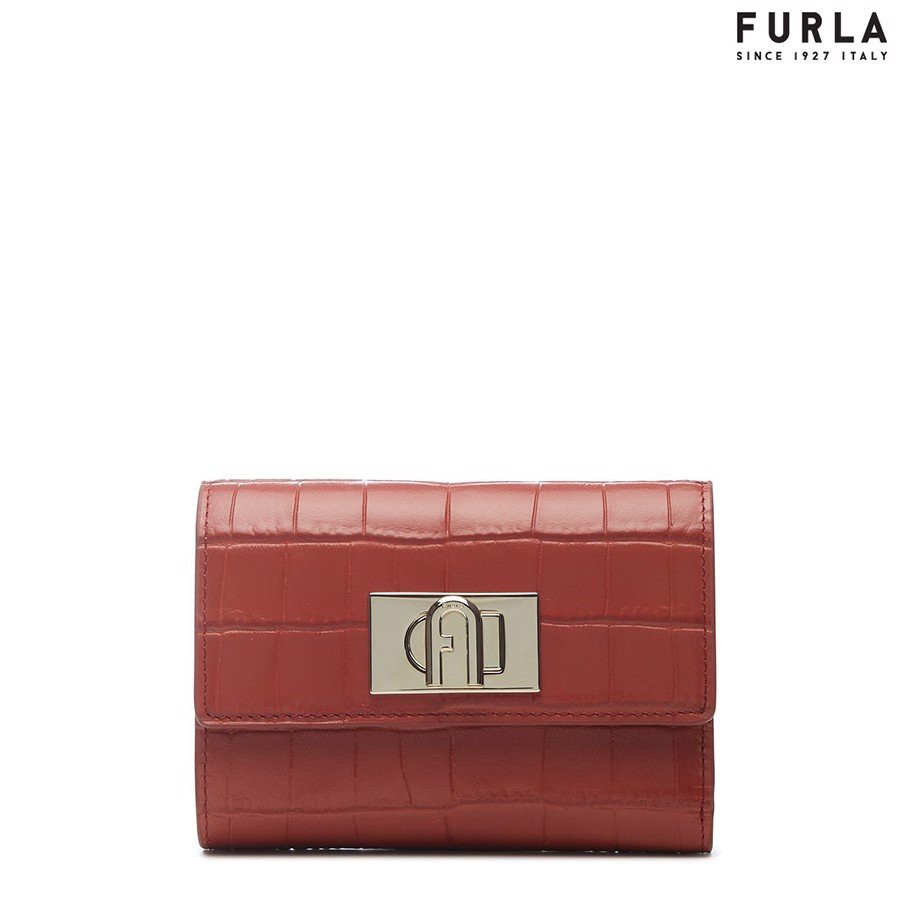 🍀Miếng dán khóa trong suốt Furla VÍ 1927 siêu đẹp