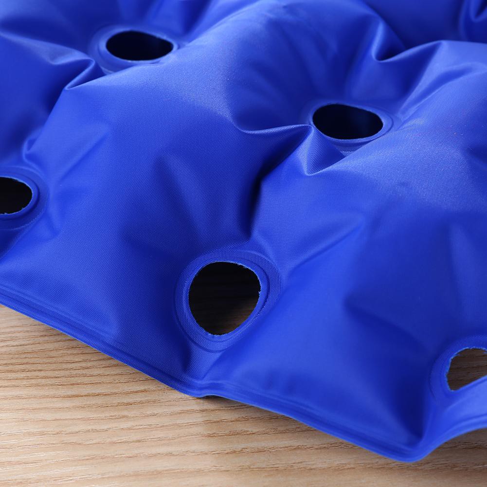 High Quality Medical Wheelchair Mat Inflatable Elderly Anti Bedsore Decubitus Chair Pad