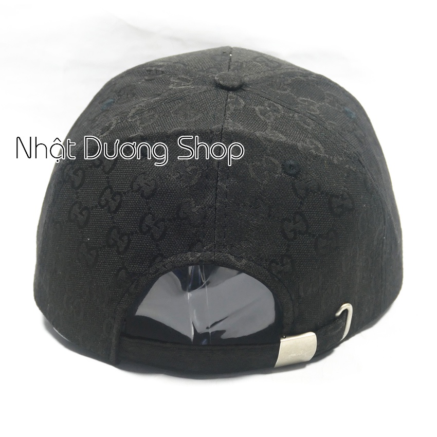 Nón kết, mũ lưỡi trai gắn mặt SÓI thêu chữ có viền da - vải kaki dày mịn phù hợp cho giới trẻ hiện nay.