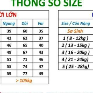 Set cặp chân váy cho Mẹ và bé