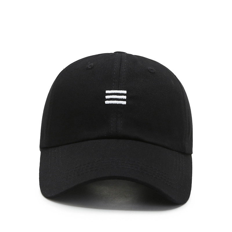 Mũ Lưỡi Trai Linjw Dành Cho Nam Và Nữ Vải Cotton Mềm Mại Phong Cách Năng Động Thời Trang 2020