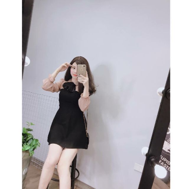 Váy cute lạc lối