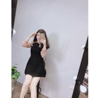 Váy cute lạc lối