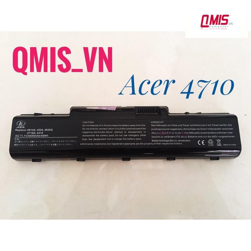 Pin laptop Acer Aspire 4220 4310 4315 4320 4336 4540 4710 4715 4720 4730 4736 4740 4760 4920 4930 4935 4937 4330 – 4710